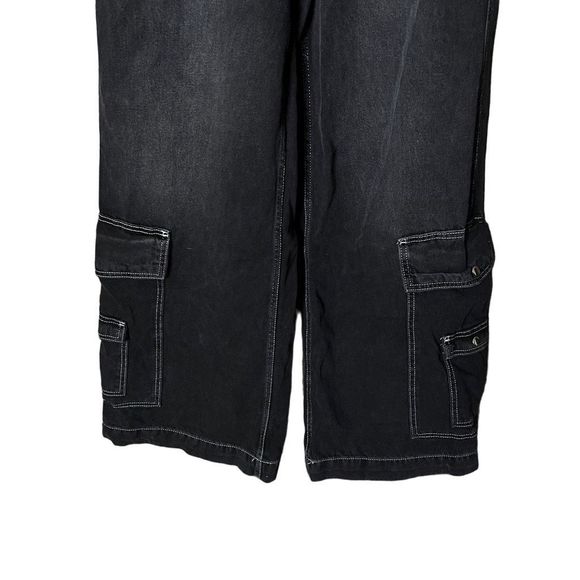 BDG Wide Leg Cargo Jeans 28 - Picture 3 of 7